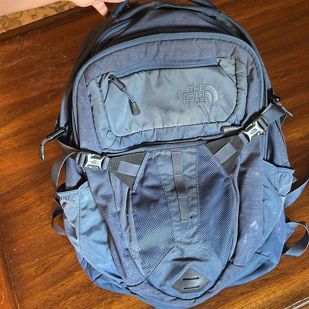 The north face backpack
